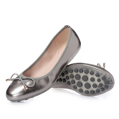 Rosie - Bowtie Ballet Flats