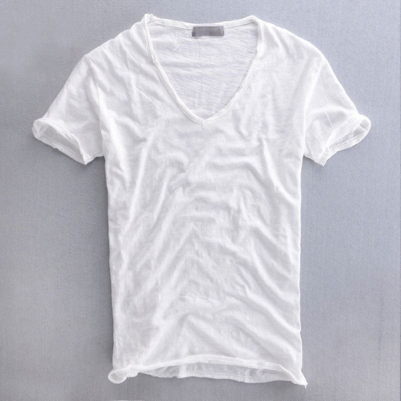 Tom Harding katoenen T-shirt