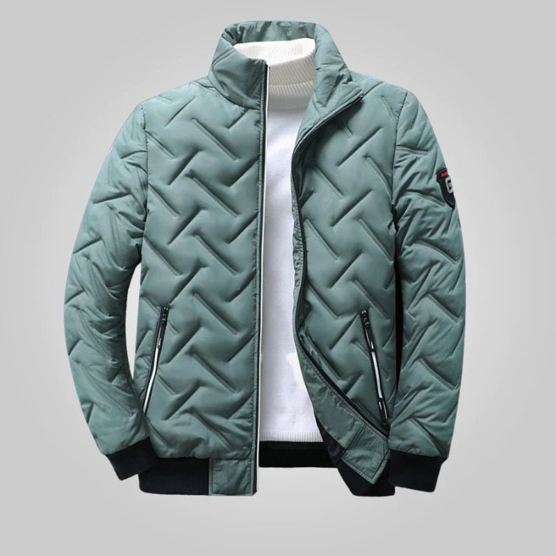 Benjamin - Stylish Bomber Jacket