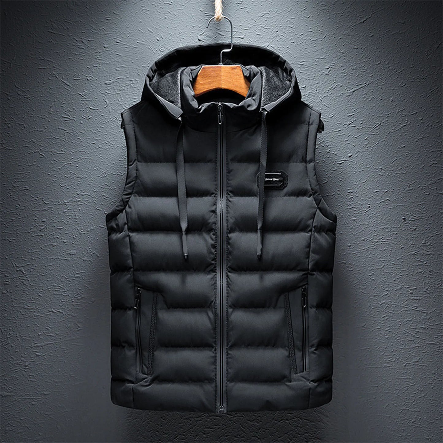 Tyron - Sleek Puffer Jacket