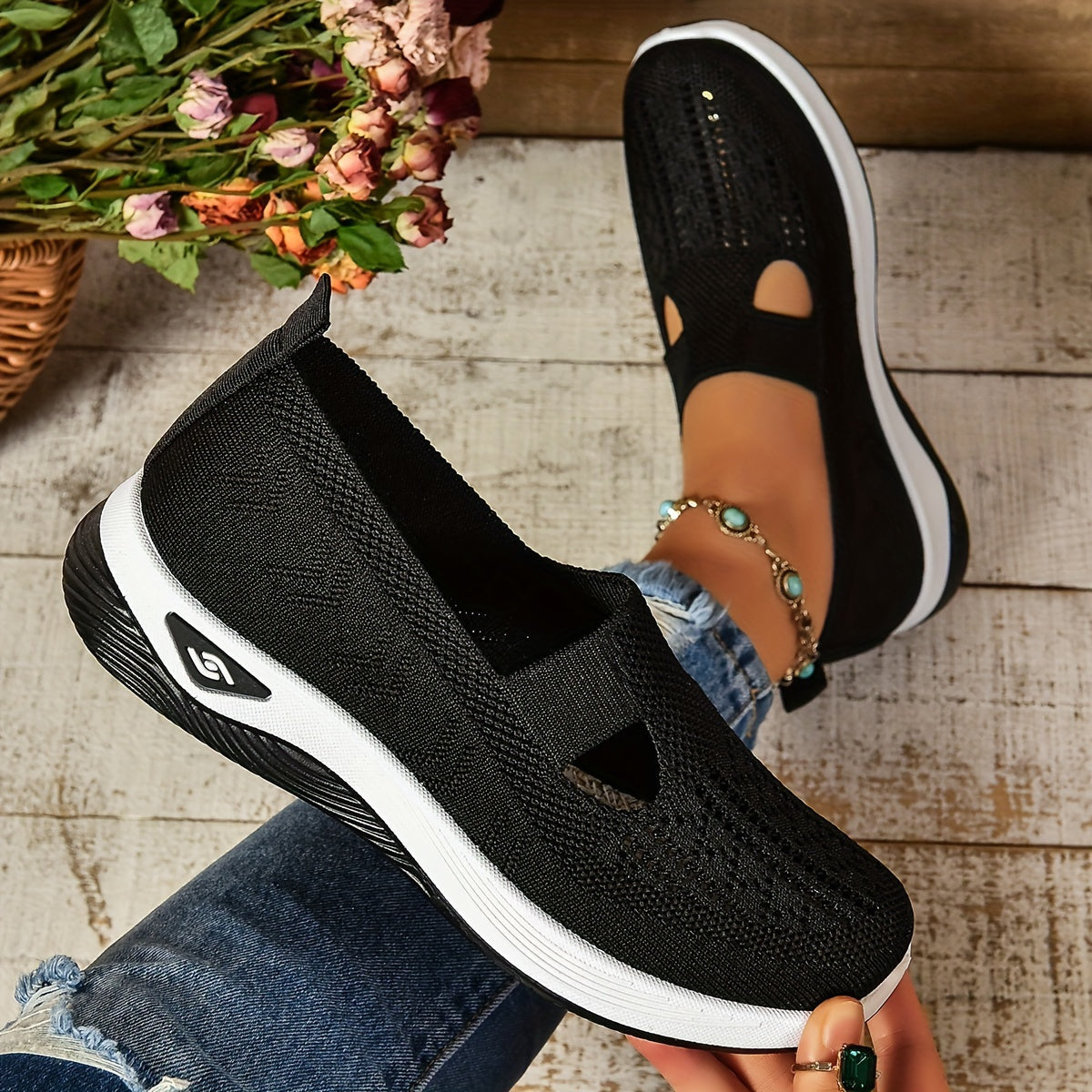 Bianca™ - Women's orthopedic slip-on