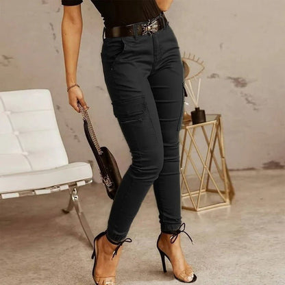 Dames - Cargo Jeans | Buy 1 Get 1 Free