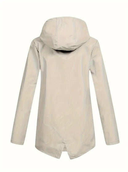 WindLux - Sweatshirt met capuchon en ritssluiting