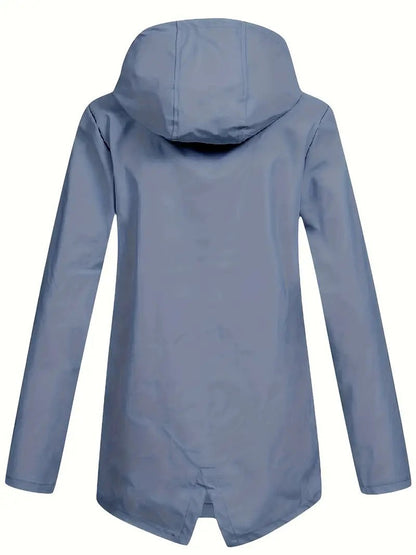 WindLux - Sweatshirt met capuchon en ritssluiting