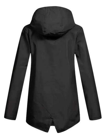 WindLux - Sweatshirt met capuchon en ritssluiting