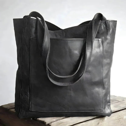 Julienne - Vintage Leather Bag