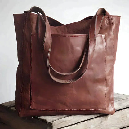 Julienne - Vintage Leather Bag