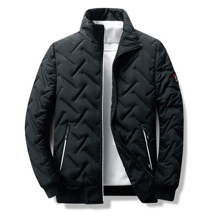 Benjamin - Stylish Bomber Jacket