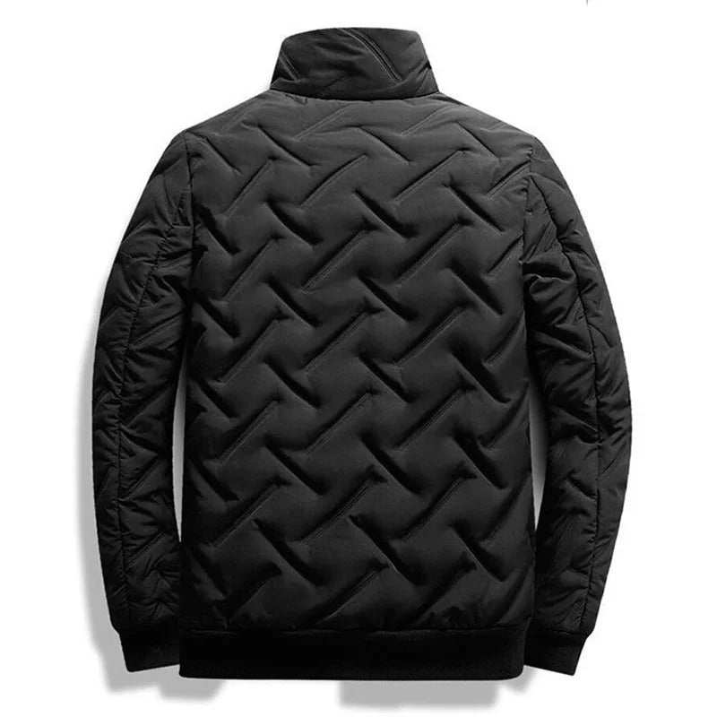 Benjamin - Stylish Bomber Jacket