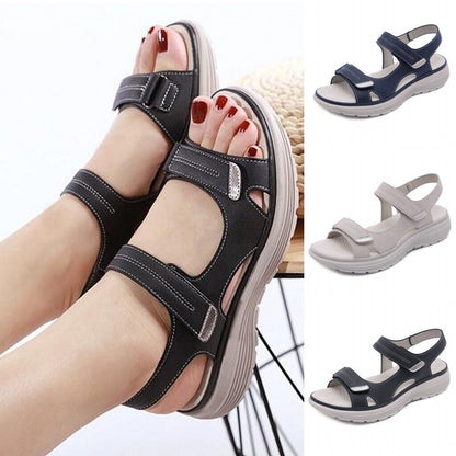 June - Walk Easy Orthopedic Sandals