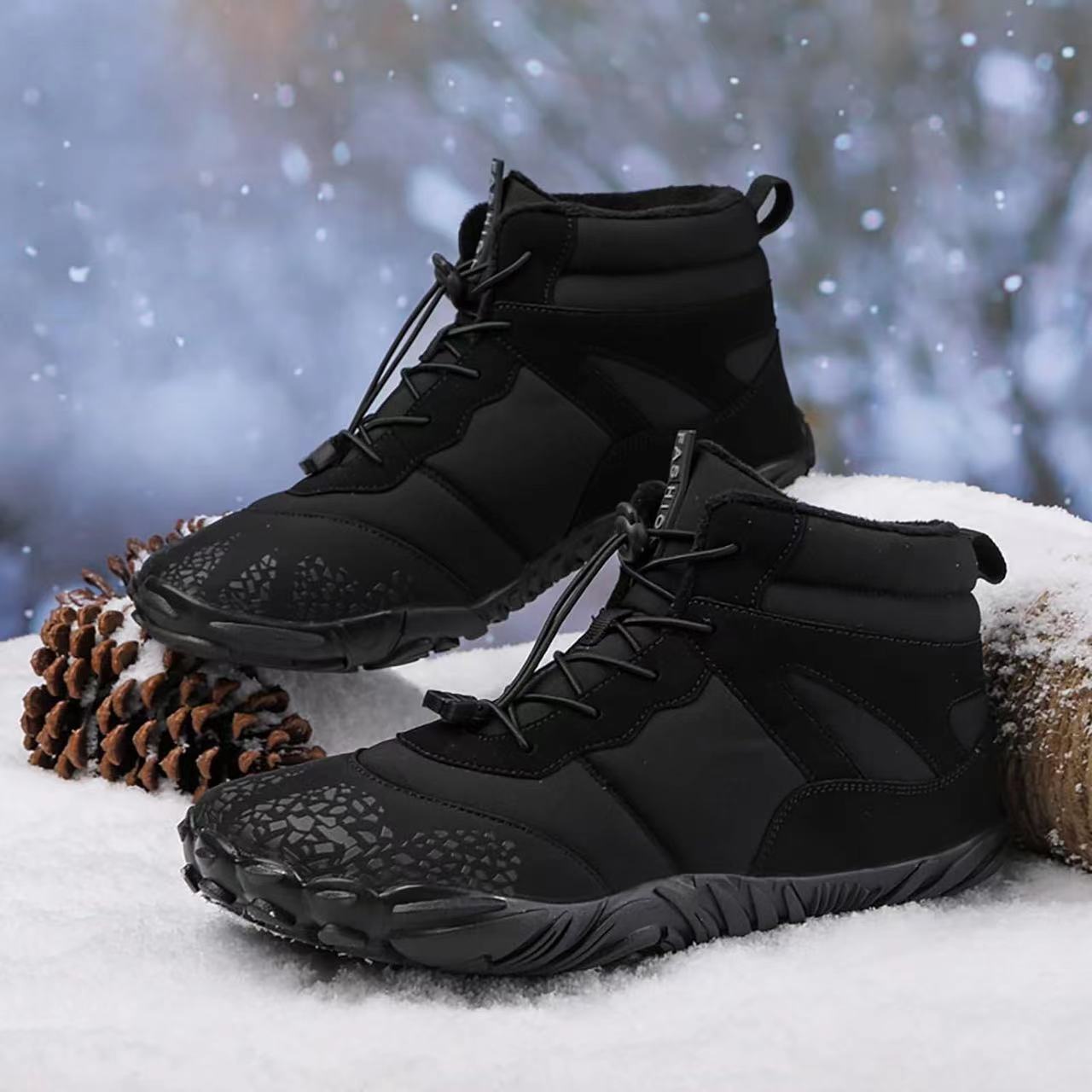 Winter Explorer - Stylish Winter Boots