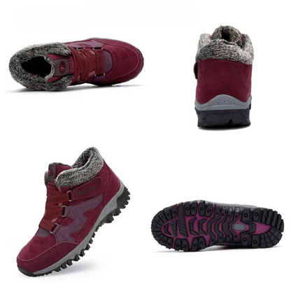 Verity™ - Orthopedic Fur Lined Shoes